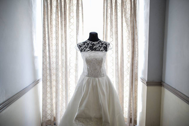 Ilustrasi Baju Pengantin. Foto: Pexels