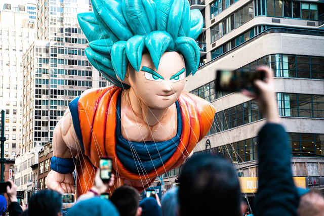 Ilustrasi cara main game dragon ball z. Sumber: carson masterson/unsplash