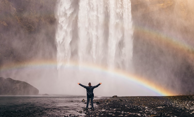 wisata di purbalingga. Foto hanya ilustrasi, bukan tempat sebenarnya.Sumber: Unsplash/Jared Erondu