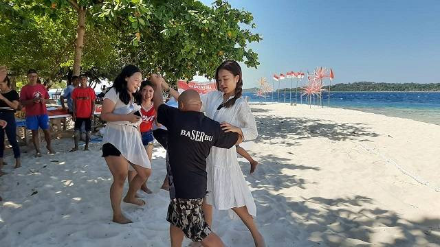 Wisatawan mancanegara asal China atau Tiongkok. (foto: dokumen)