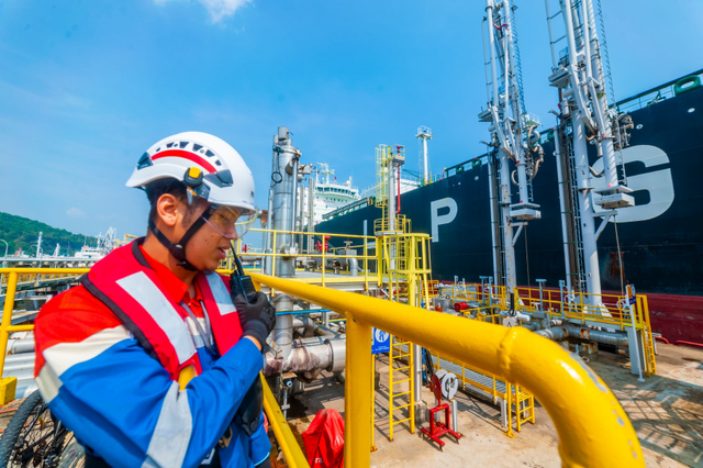 Pertamina raih peringkat 165 dan menjadi satu-satunya perusahaan Indonesia masuk dalam Fortune 500 Global. Foto: Dok. Pertamina