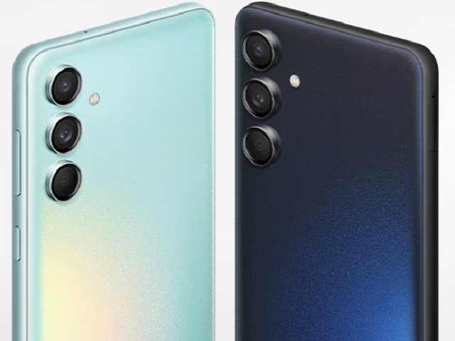 Samsung Galaxy M55 5G. Sumber: samsung.com.