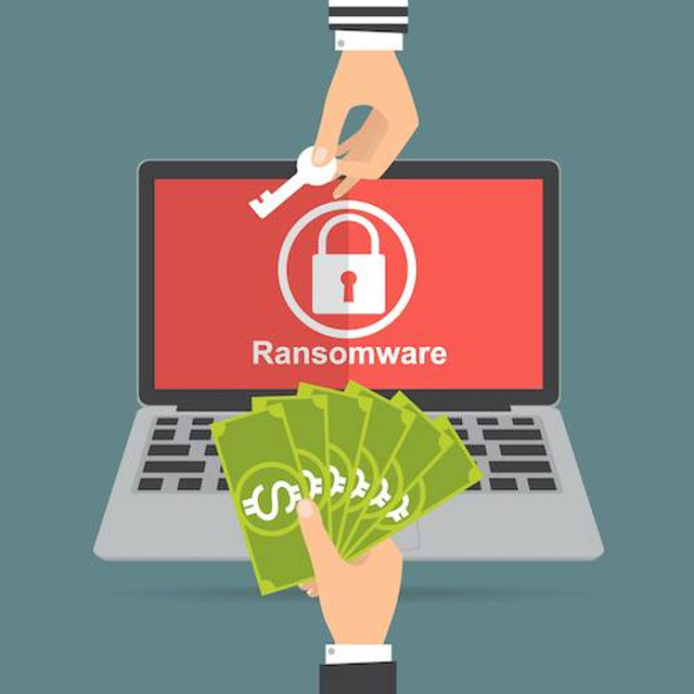 Serangan Ransomware (Ilustrasi), sumber: nicescene - stock.adobe.com