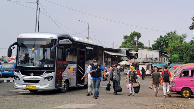 Trans Depok BISKITA, Foto milik pribadi