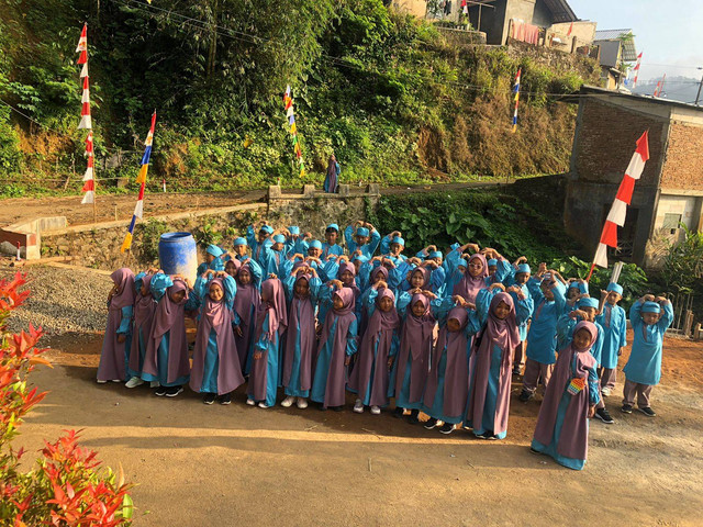 Festival Anak Sholeh Indonesia TPQ Al-Islam Dusun Purwodadi 