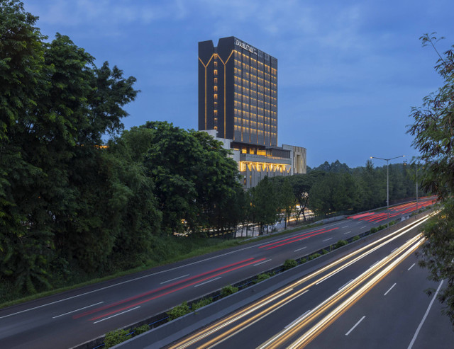 Hotel Double Tree by Hilton Jakarta Bintaro Jaya. Foto: Dok. Double Tree by Hilton Jakarta