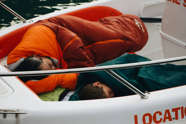 Ilustrasi produk sleeping bag. Sumber foto: Unsplash