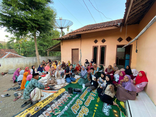 Sosialisasi dan Pelatihan Pembuatan Arang Briket dari Bonggol Jagung (Gambar oleh Penulis)