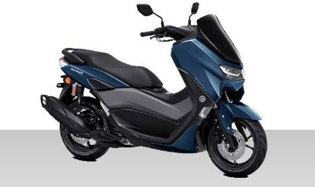 Yamaha NMAX. Sumber: www.yamaha-motor.co.id