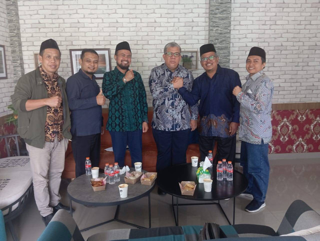 Menakar Kekuatan Al-Matien dalam Mengawal Agenda Keumatan pada Pemerintahan Baru