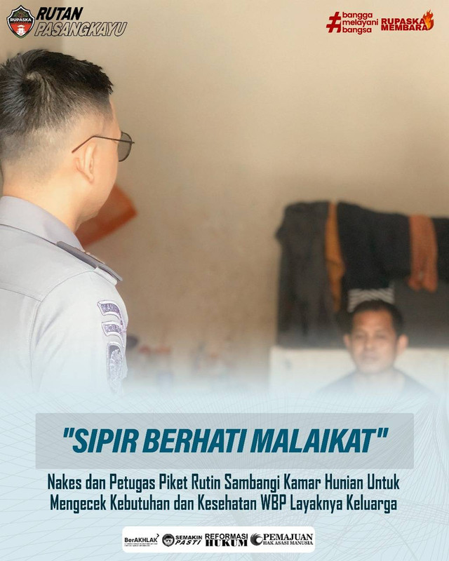 Sipir Berhati Malaikat