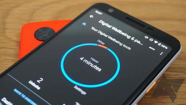 Ilustrasi cara menggunakan fitur Digital Wellbeing. Foto: Android Police