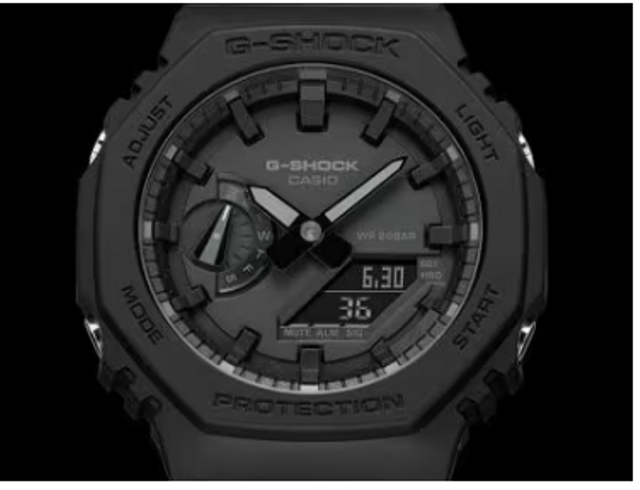 Ciri ciri g shock original online