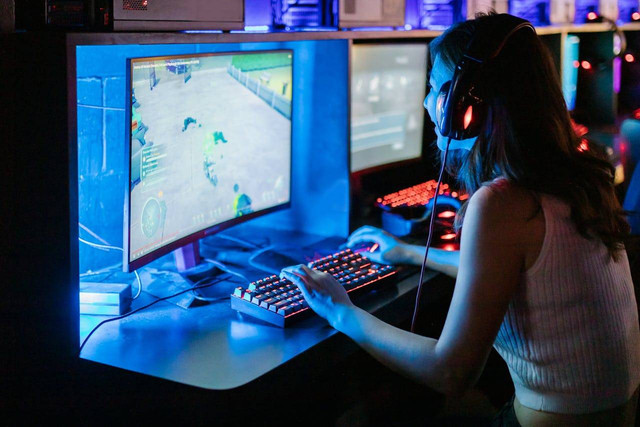 Lokasi rumah kyubi di Sakura School Simulator. Foto hanya ilustrasi, bukan yang sebenarnya. Sumber: Pexels/RDNE Stock project