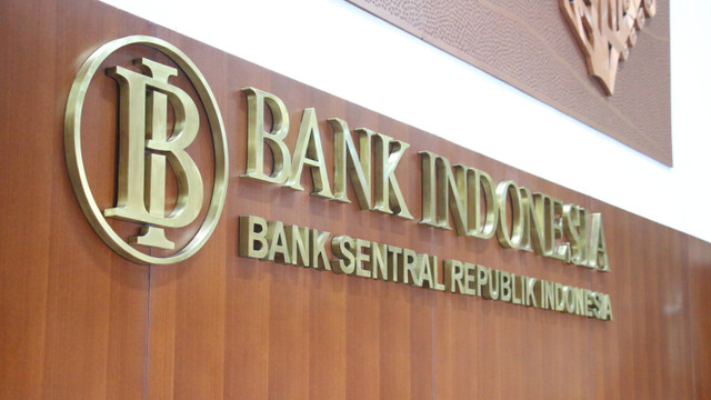 Bank Indonesia. Foto: Shutterstock