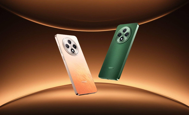 Oppo Reno 12 F Series. Foto: Dok. Oppo