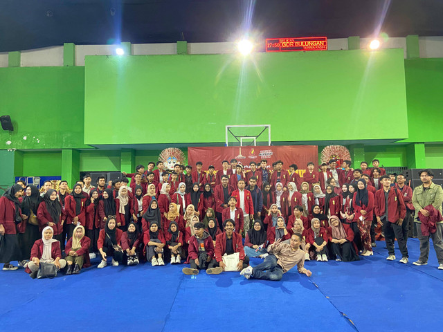 sumber: dokumentasi kegiatan organisasi