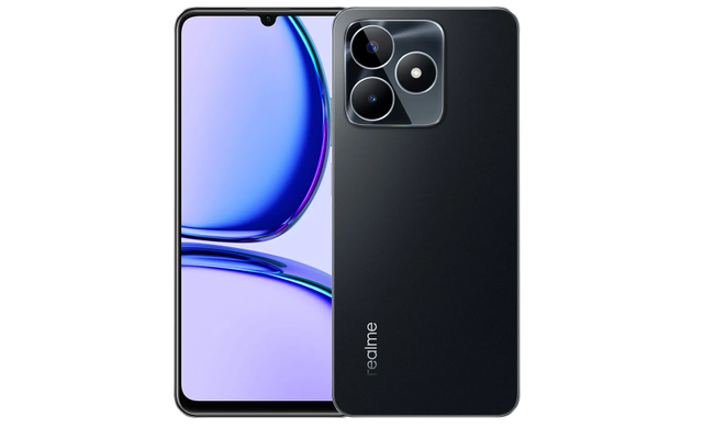 Ilustrasi perbedaan Realme C51 dan C53. Sumber: buy.realme.com