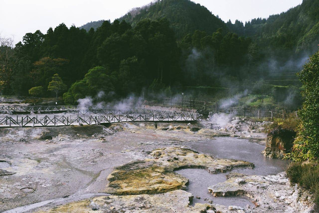 Ilustrasi Energi Geothermal. Foto: Pexels