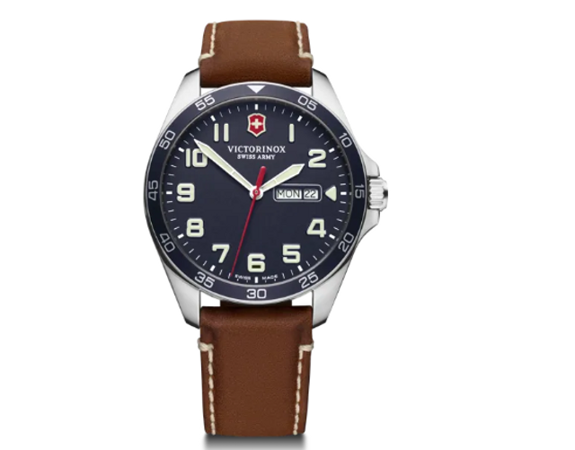 Kenapa jam tangan Swiss mahal? Sumber foto: victorinox.com