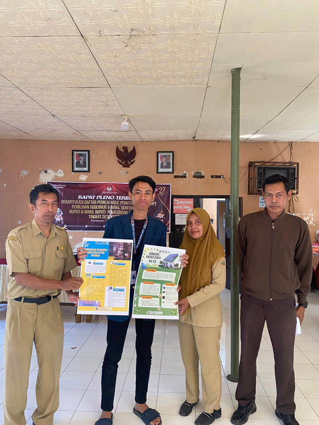 Sumber: Dokumentasi Penulis, 2024