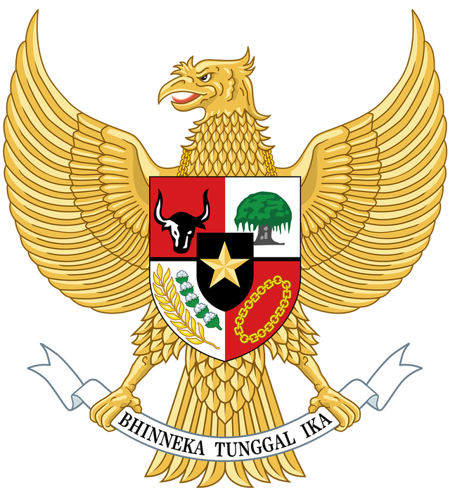 Pancasila merupakan dasar negara Indonesia yang lahir pada 1 Juni 1945. Foto: Pixabay.com