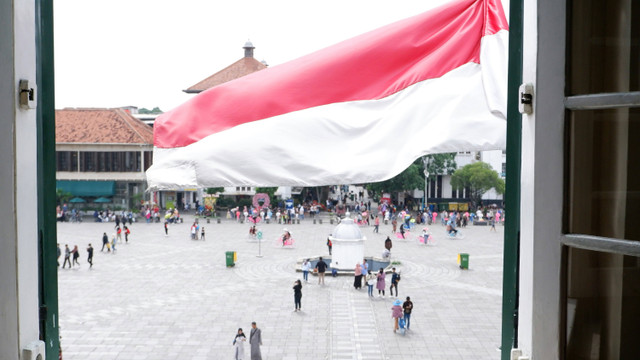 17 Agustus adalah hari besar yang memperingati Hari Kemerdekaan Indonesia. Foto: Pexels.com