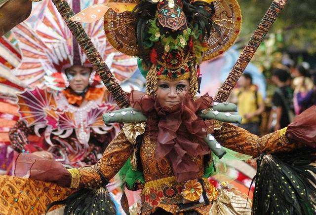 ilustrasi contoh yel-yel karnaval 17 Agustus. Foto: pixabay.com. 