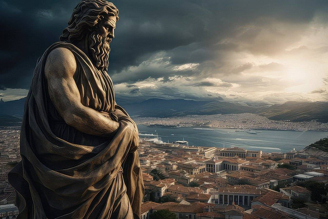 Ilustrasi apa saja sikap ilmiah yang dimiliki Archimedes? Sumber: Pixabay