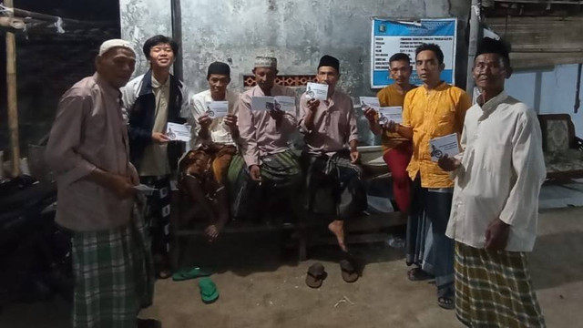 Difoto oleh Raffy Febri Marzanda / Dokumen Pribadi