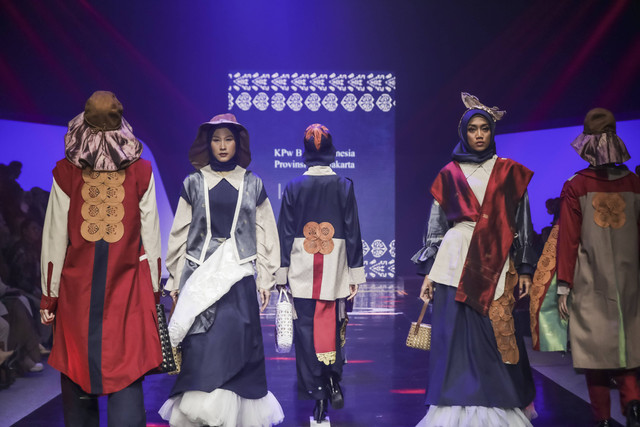 MUFFEST+ 2024 Resmi Dibuka, Hadirkan Ratusan Brand Modest Fashion. Foto: MUFFEST+ 2024