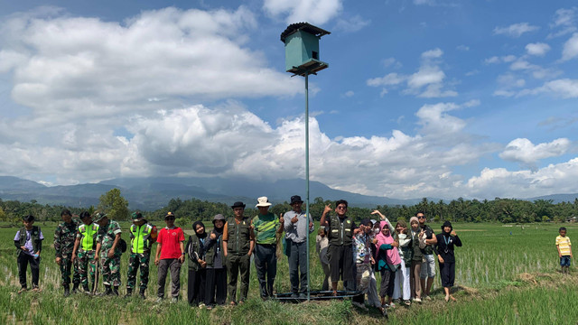 Menjaga Warisan Budaya: Tradisi Tulak Bala di Nagari Muaro Paneh