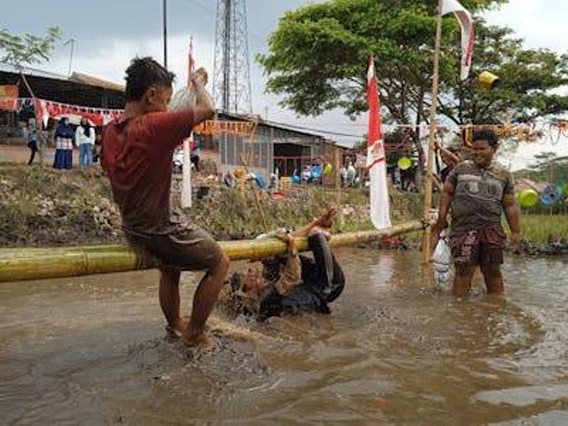 Ilustrasi permainan tradisional banten. Foto: Pexels