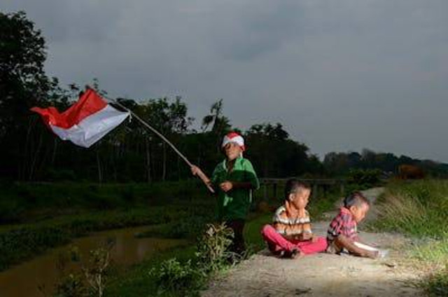 Ilustrasi permainan tradisional sulawesi. Foto: Pexels