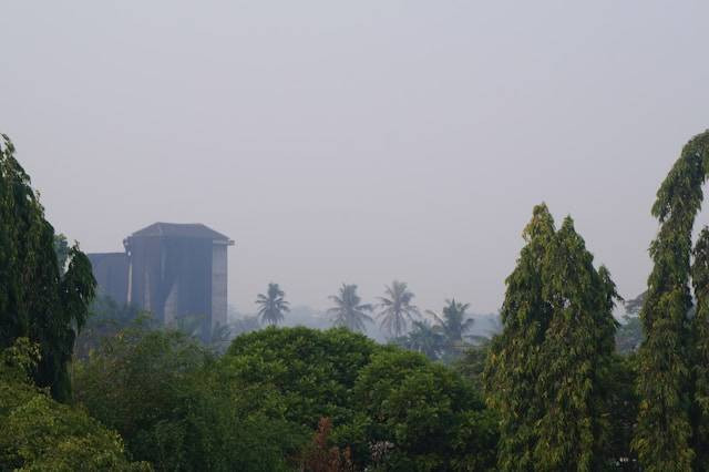 Wisata alam di Empat Lawang. Foto hanyalah ilustrasi, bukan tempat yang sebenarnya. Sumber: Unsplash/Reuben Hu