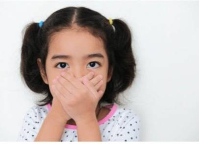 Gerakan Tutup Mulut (GTM) sumber: shutterstock