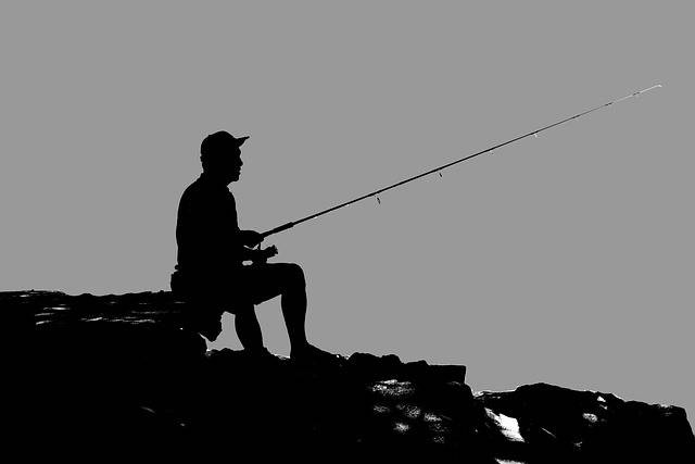 Foto Hanya Ilustrasi: Cara Mancing Nila Malam Hari. Sumber: Pixabay.com