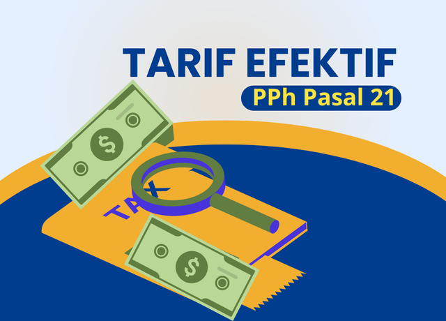 Tarif PPh Pasal 21, dokumentasi pribadi Moh. Ainul Yakin