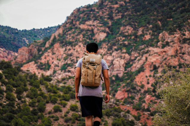 Tempat Wisata Hiking di Bandung yang Ramah bagi Pemula | Sumber: Germain Rodriguez dari Pexels: https://www.pexels.com