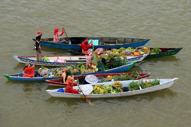 pertanyaan tentang kearifan lokal. Foto hanya ilustrasi. Sumber: Pexels