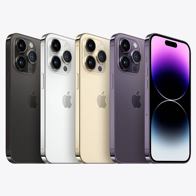 Foto iPhone 14 Pro Max Berapa Inci. Sumber: ibox.co.id