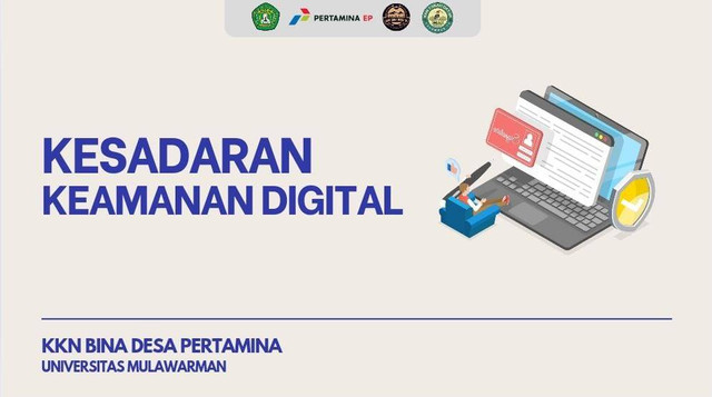 Gadget dalam Genggaman: Sosialisasi Dampak Gadget Pada Anak dan Keamanan Digital