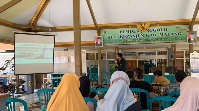 PKM IE 2024: Pengembangan Desa Wisata Berbasis Ekonomi Kreatif di Desa Jenggolo