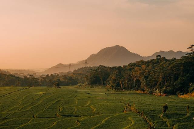 Tempat wisata di Rajagaluh. Foto hanyalah ilustrasi, bukan tempat yang sebenarnya. Sumber: Unsplash/Ilmi Amali Q.A