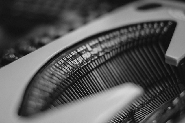Ilustrasi teks proklamasi. Foto: Unsplash.com/Jason Yu