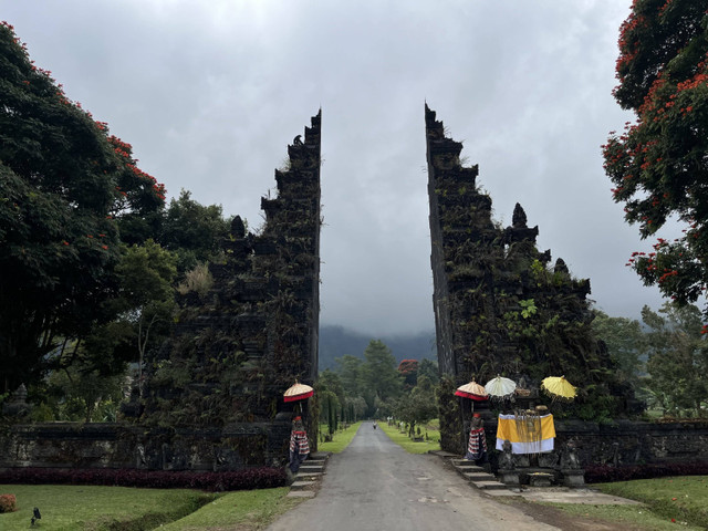 Handara Gate. Foto: Zahra Rizaldy/kumparan