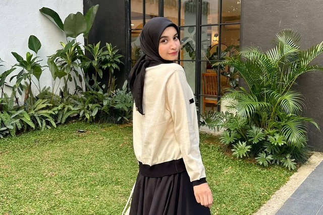 Cut Intan Nabila. Foto: Instagram/@cut.intannabila