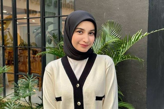 Cut Intan Nabila. Foto: Instagram/@cut.intannabila