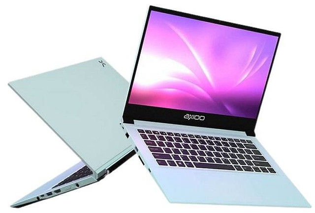 Laptop Axioo. Foto: Axioo