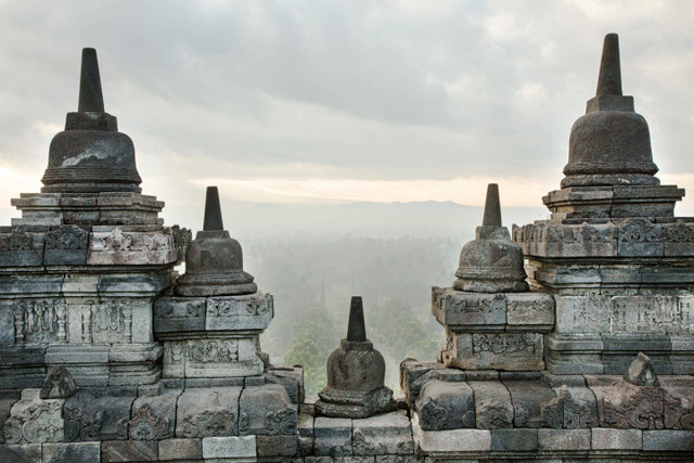 Foto Hanya Ilustrasi: Apakah Kerajaan Majapahit itu Nyata? Sumber: Charl Durand/Pexels.com